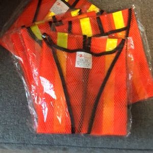 ZOJO Reflective Vest | Lightweight, Adjustable